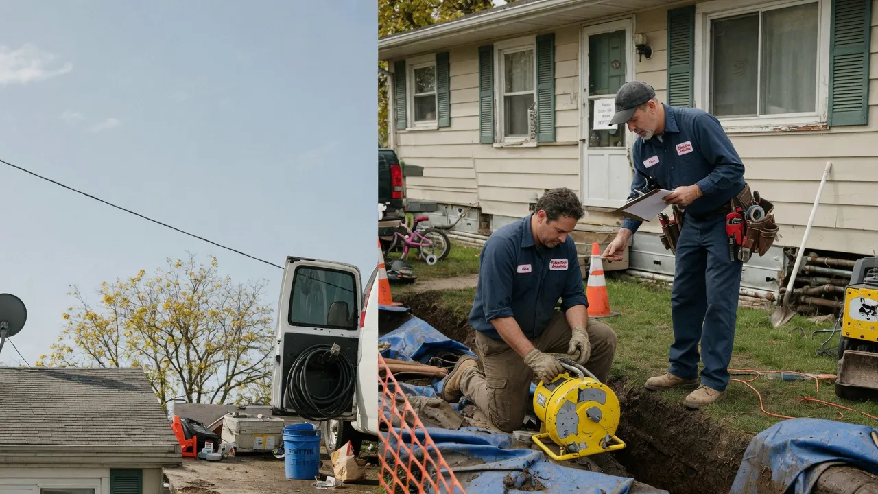 Emergency Plumber in Utica, IL near me